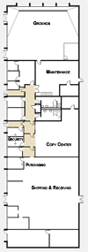 CampusServices Floorplan thumb