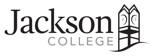 Jackson Community College logo. 