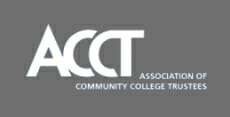 Association of Community College Trustees logo