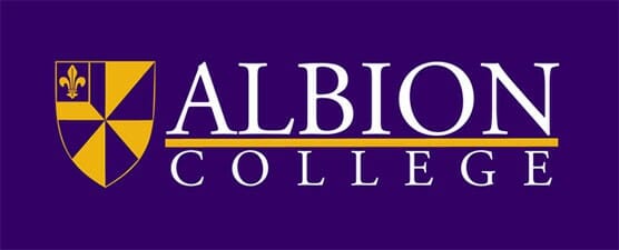 Albion College logo