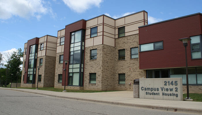 Campus View Student Housing