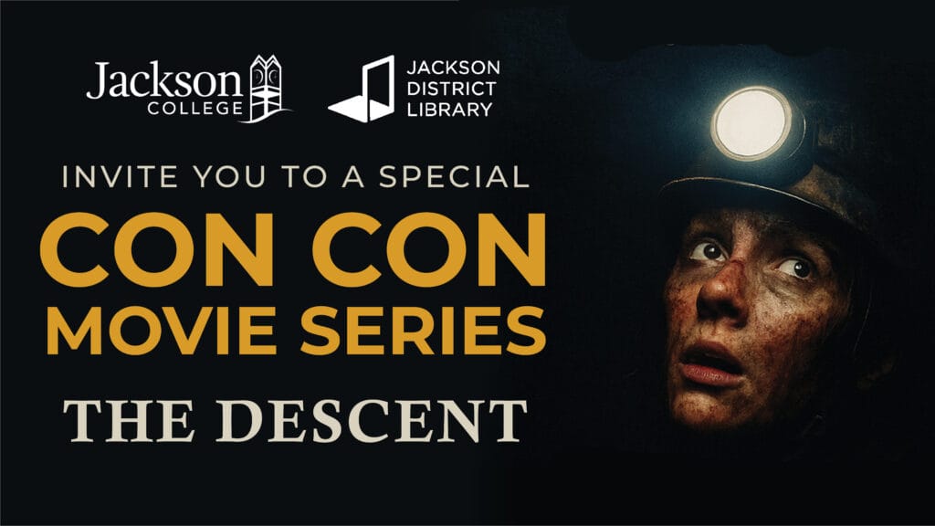 Con Con movie, 'The Descent' 