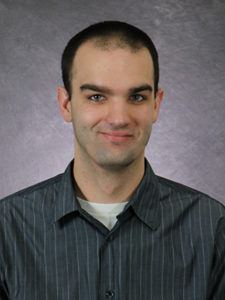 Evan Pollman headshot