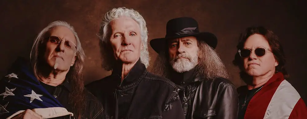 Grand Funk Railroad — Live at the Potter Center