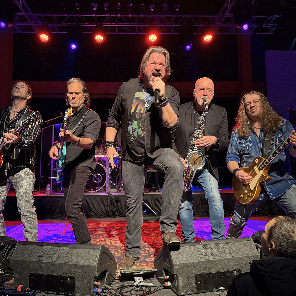 Hollywood Nights: The Bob Seger Experience