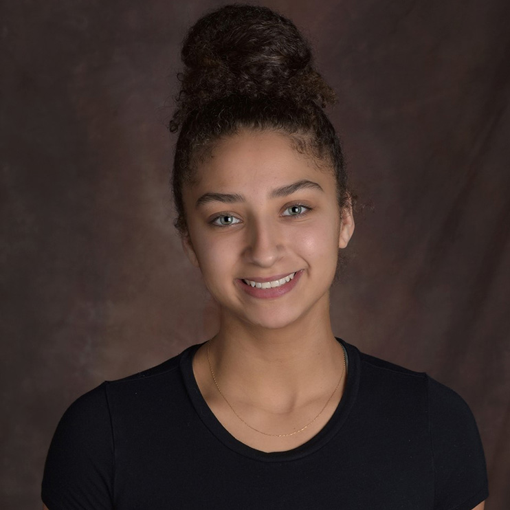 Kaylona Butler portrait