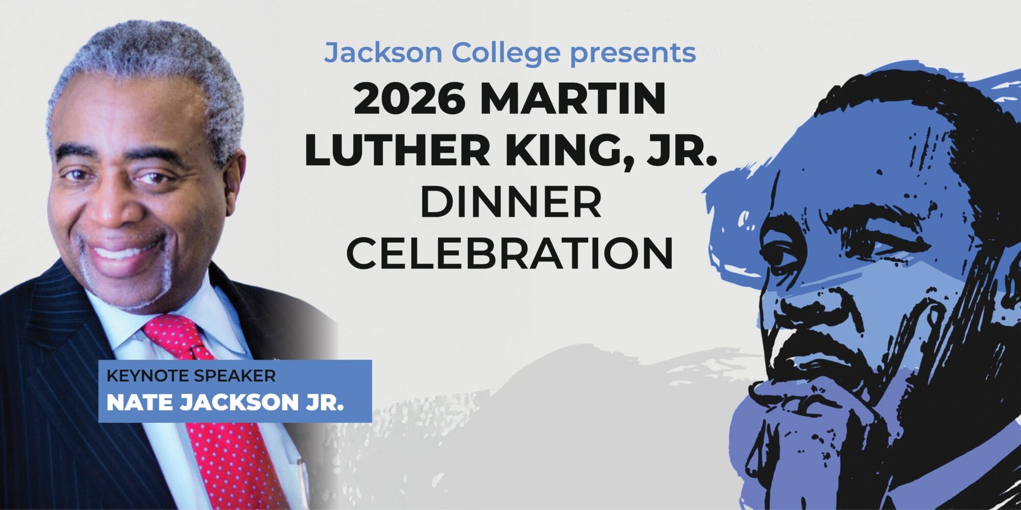King Celebration speaker focuses on 'The Lesson of King!' - Jackson College