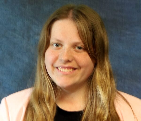 Mackenzie Rosenau employee picture