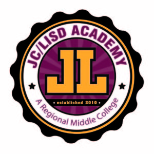 JC LISD Academy logo