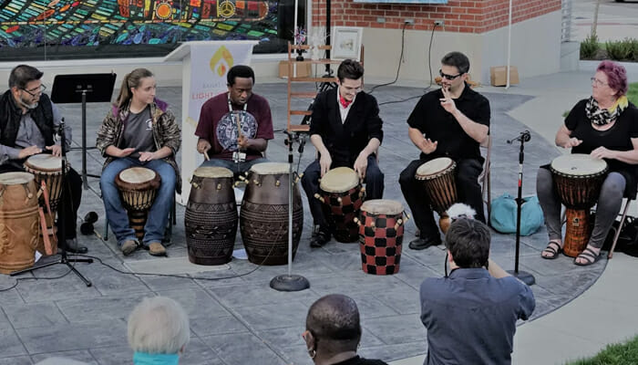 African Drum Ensemble
