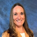 Nicole Benner employee photo.