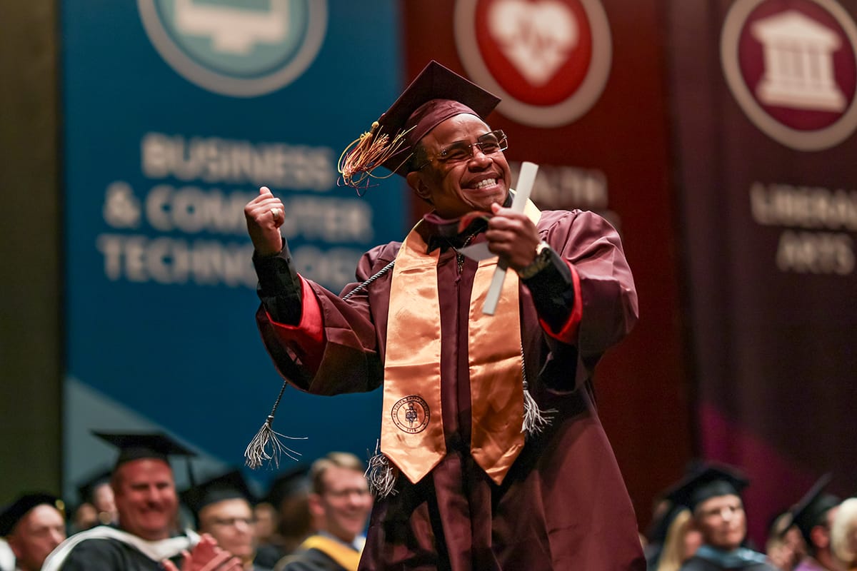 Sobjee Roshun Second Chances - Jackson College