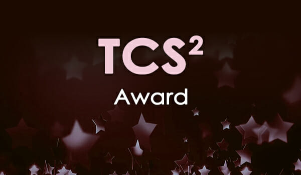 tcs2 award banner