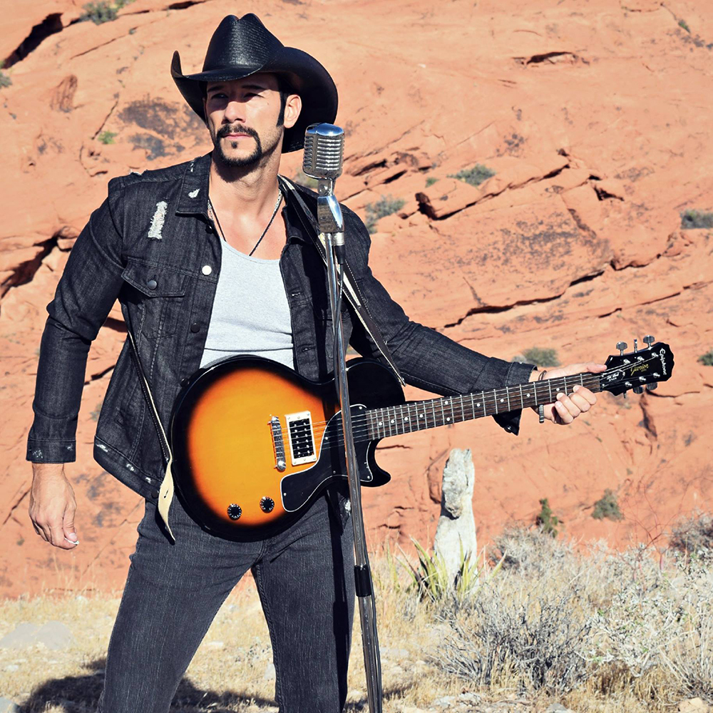 Vegas McGraw: A Tribute to Tim McGraw