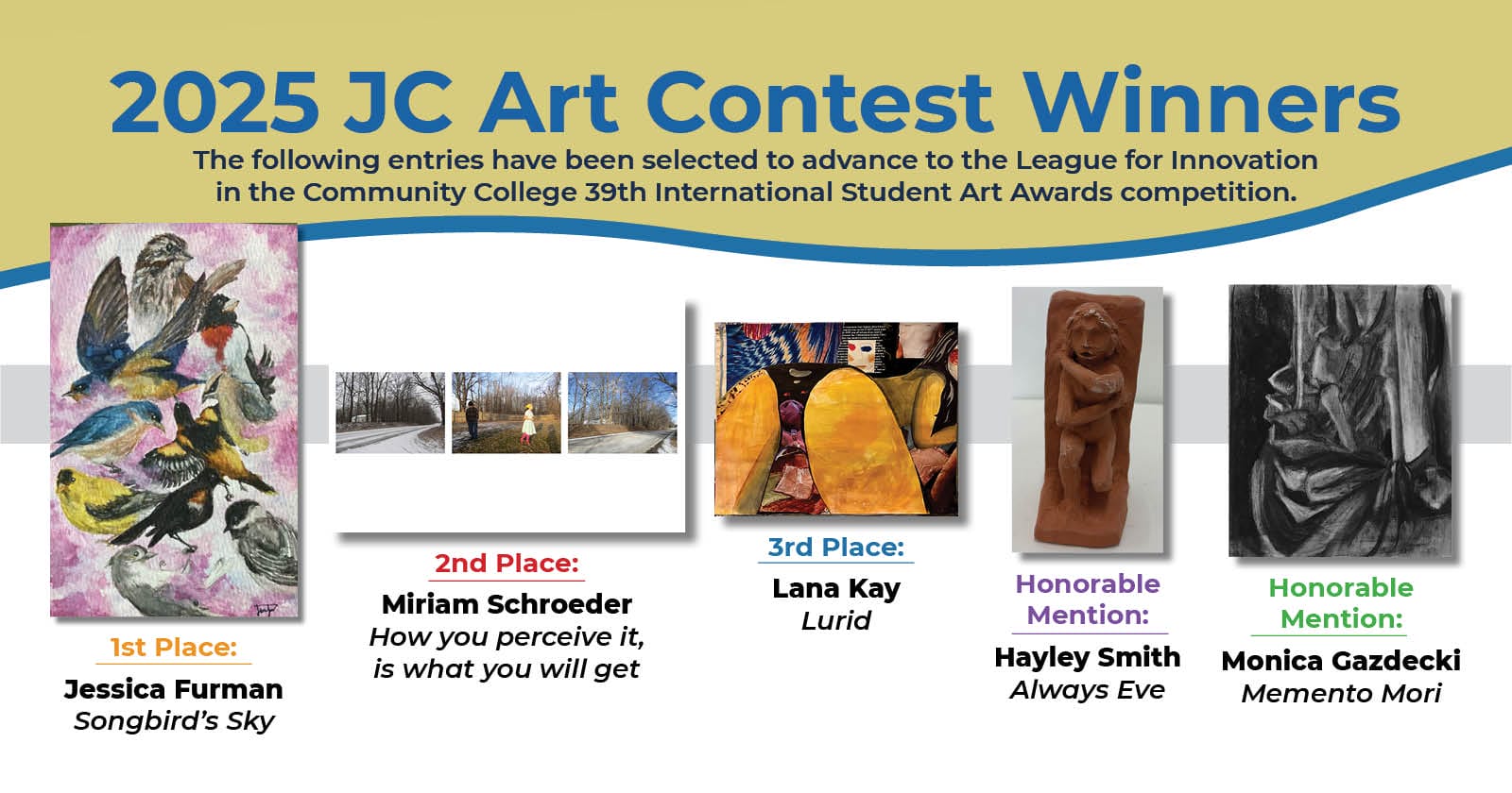 Art Art Contest Jackson College