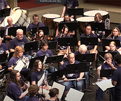 concert band summer 