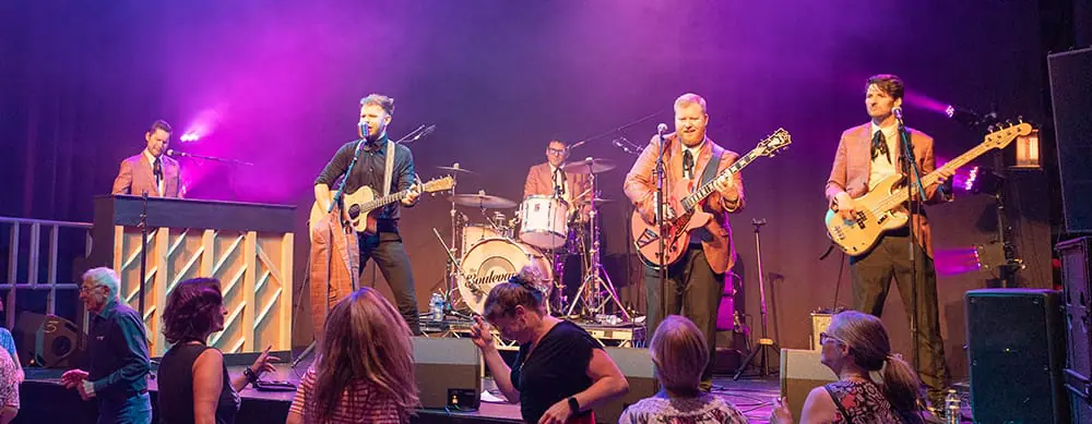 The Boulevards: 50's Rock and Roll Band
