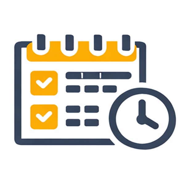 calendar icon