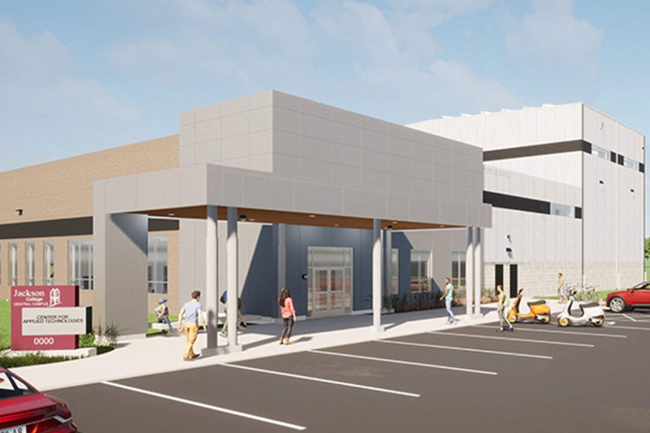 Jccmi Map Jackson College to open Applied Technologies Center to meet industry ...