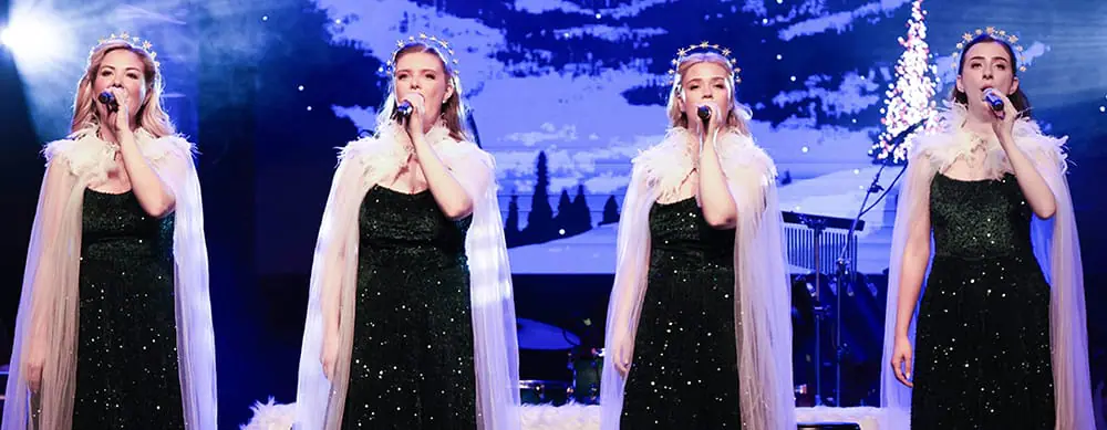Celtic Angels Christmas