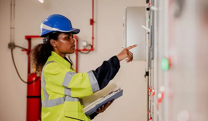 Residential panel wiring