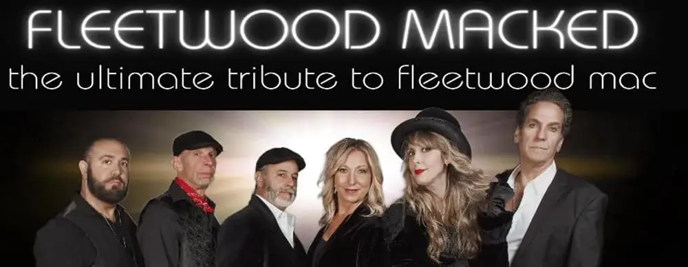 Fleetwood Macked: The Ultimate Tribute to Fleetwood Mac