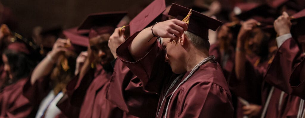 graduation tassle photo
