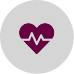 beating heart icon