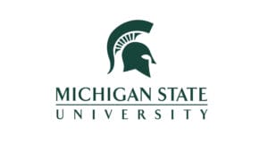 Michigan State University Logo