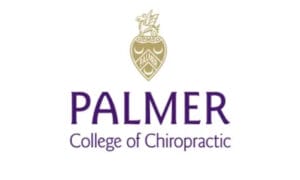 Palmer College of Chiropractic logo