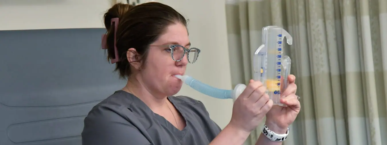 Respiratory Therapy - Jackson College