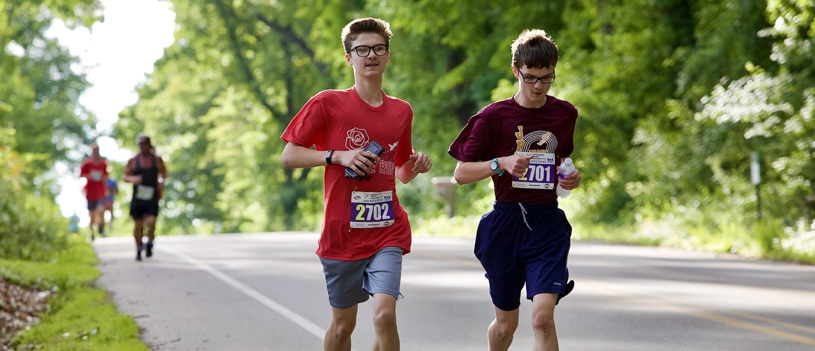 It’s time for the 56th Annual Rose Run, happening June 13! - Jackson College