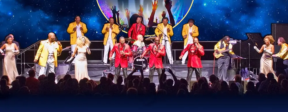 Shadows of the 60's: A Tribute to Motown Super Groups