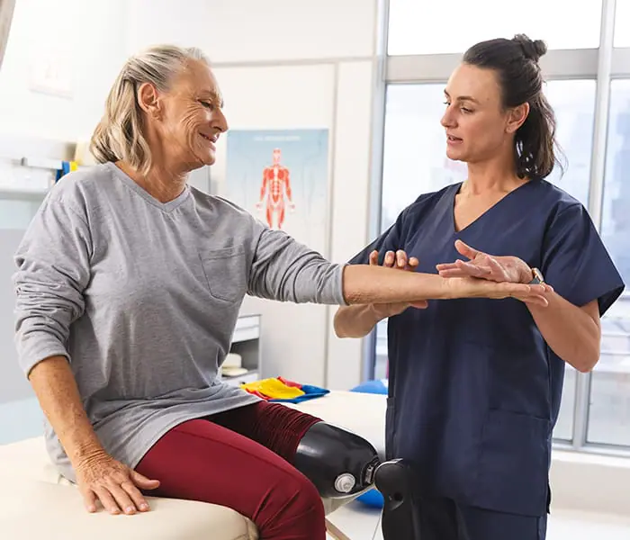 Physical Therapy - Jackson College