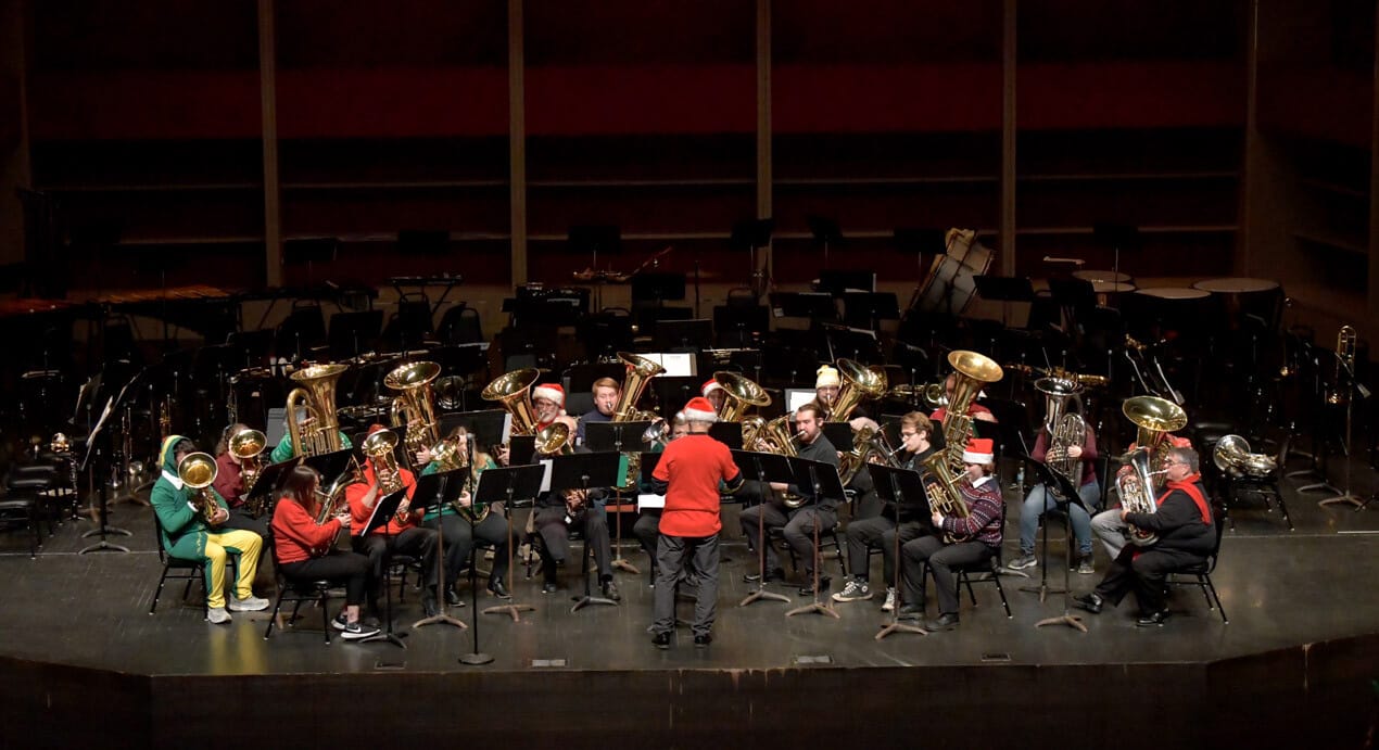 Tuba Christmas 2024