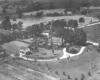 aerial view of Wickwire House