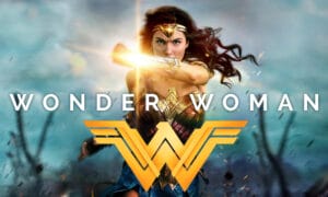 Wonder Woman movie poster